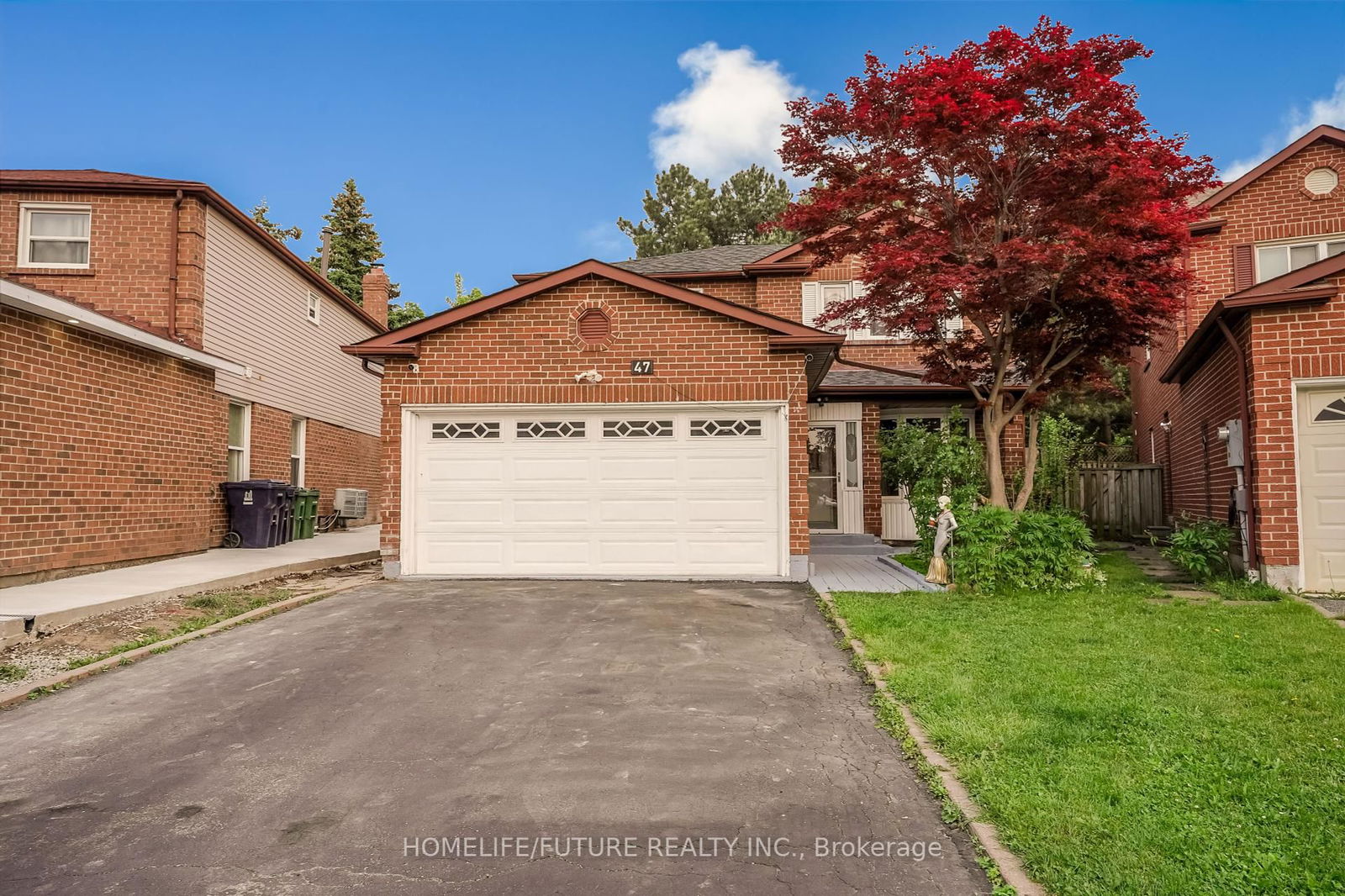 Detached House for sale at 47 Carisbrooke Square, Toronto, Malvern, M1B 4M5 - MLS: E12210823