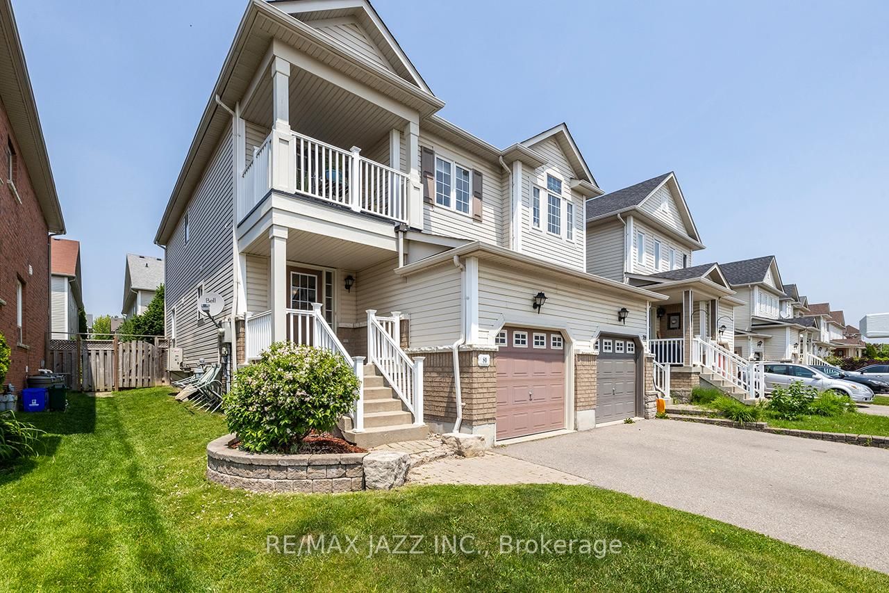 Property at 80 Barrister