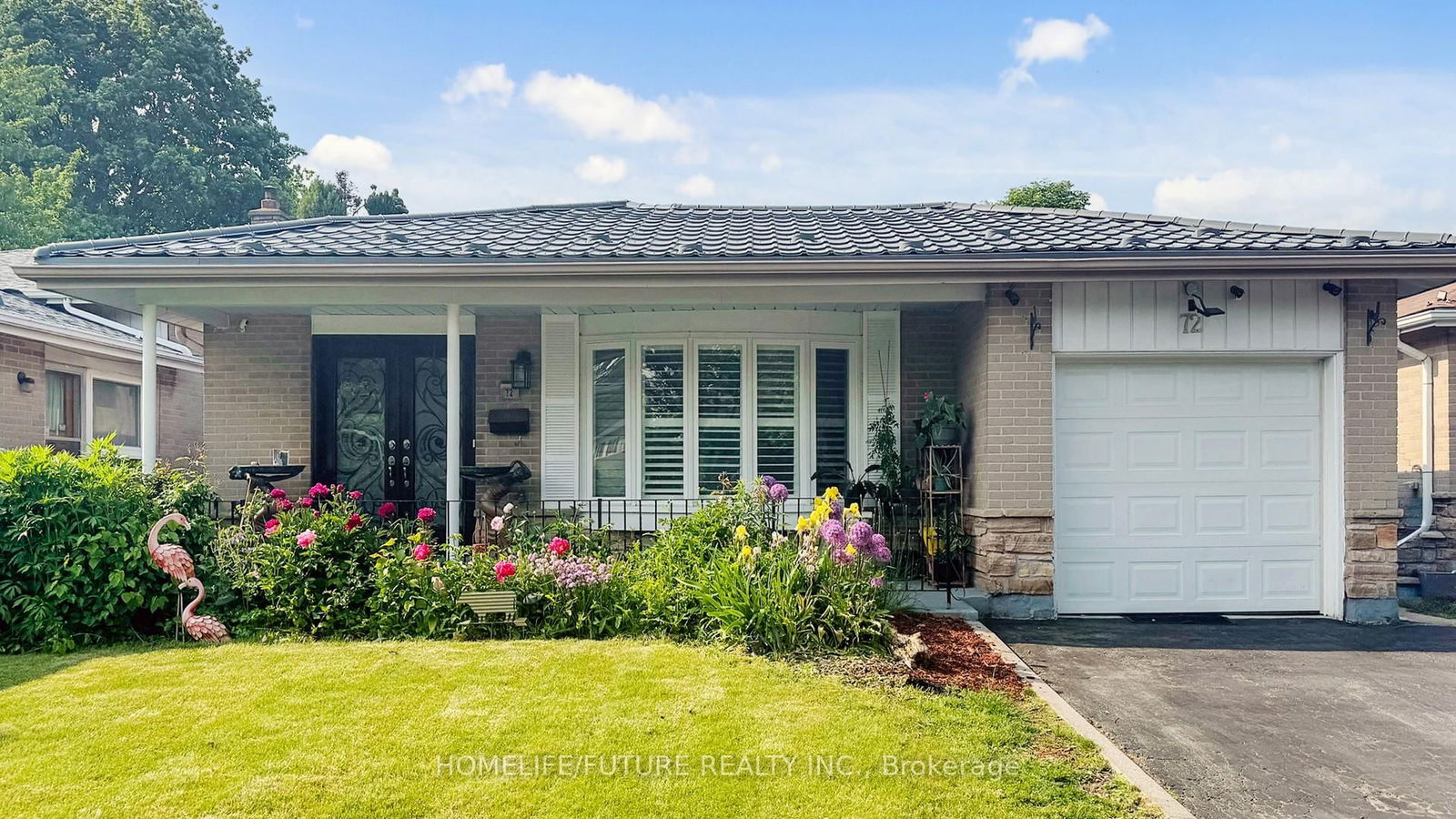 Detached House for sale at 72 Sealstone Terrace, Toronto, Morningside, M1E 4J7 - MLS: E12210856