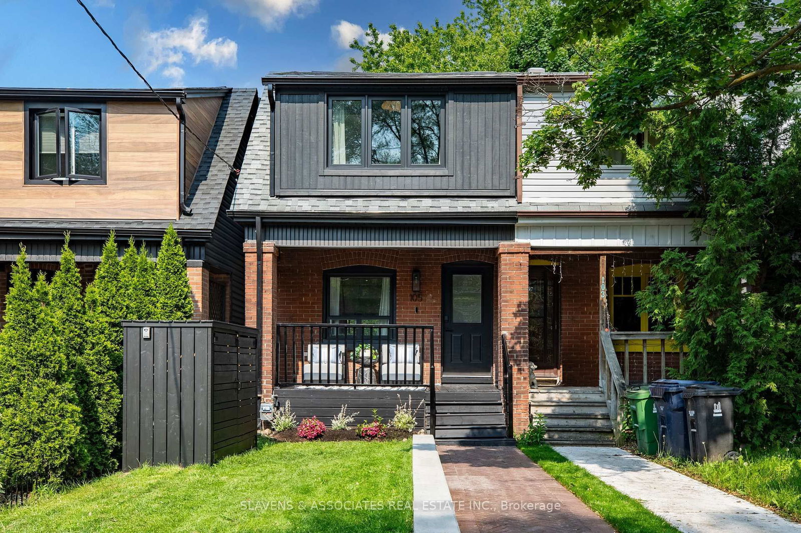 Property at 105 King Edward
