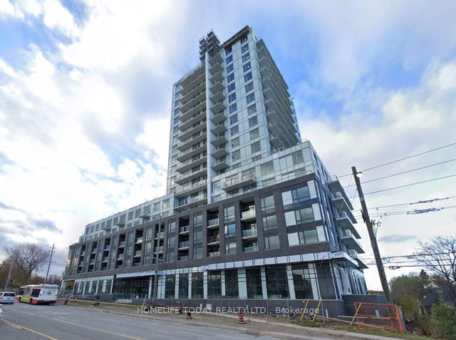 1009 - 3220 Sheppard Avenue E