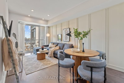 Condo sold at 301-2055 Danforth Avenue, Toronto, Ontario, M4C 1J8 - Woodbine Corridor - MLS: E12211132