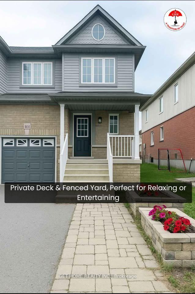 101 Cornish Drive