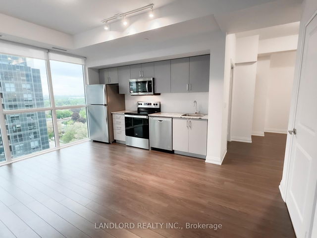 1202 - 10 Meadowglen Place