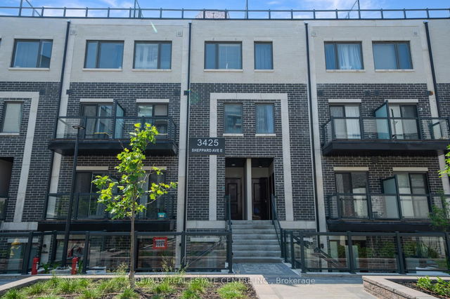 C3-312 - 3425 Sheppard Avenue E