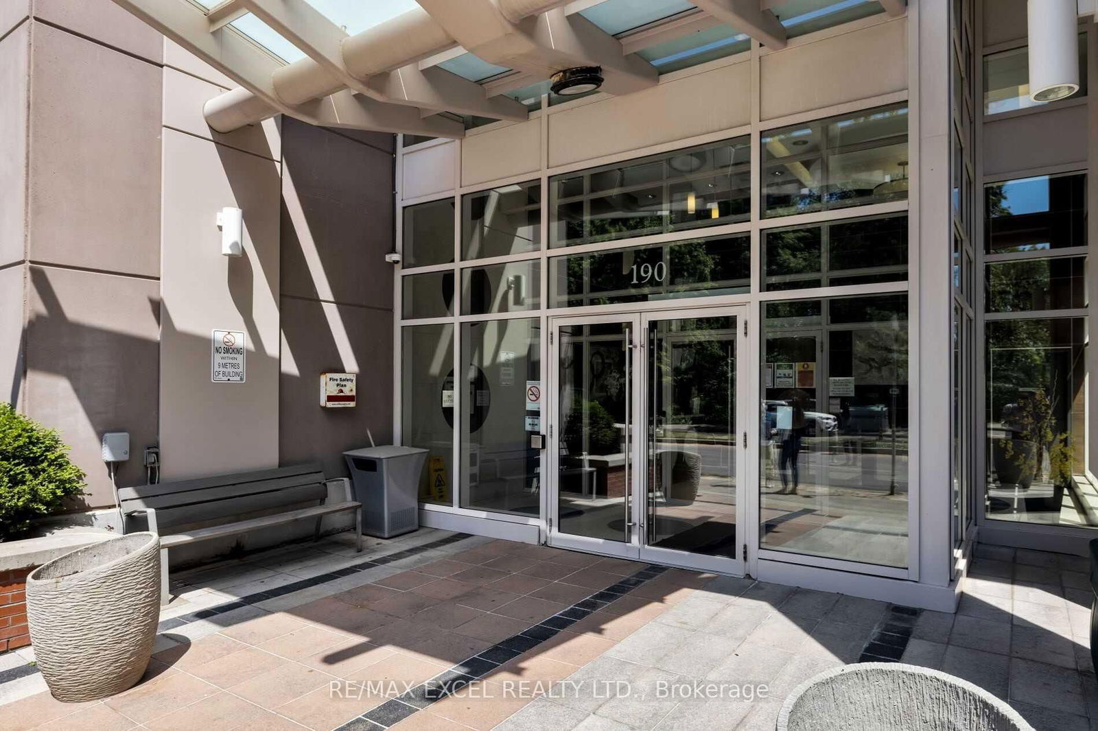 Condo for sale at 809-190 Borough Drive, Toronto, Bendale, M1P 0B6 - MLS: E12211628