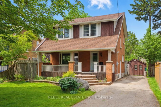 468 Athol Street