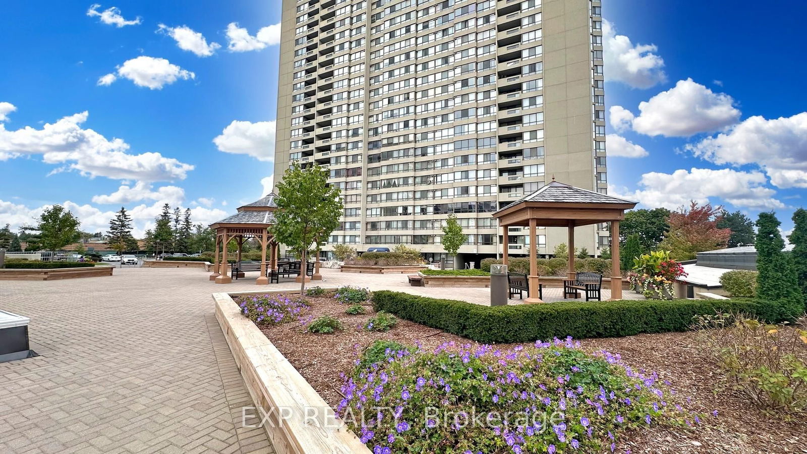 Condo for sale at 303-225 Bamburgh Circle, Toronto, Steeles, M1W 3X9 - MLS: E12211749