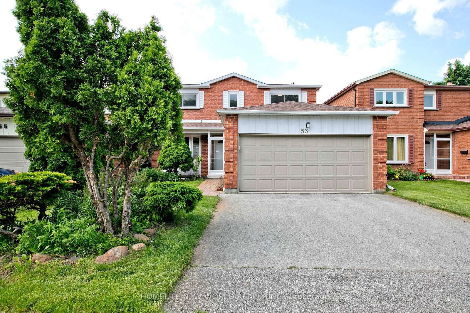 Detached House for sale at 53 Sanwood Boulevard, Toronto, Steeles, M1V 3L6 - MLS: E12211778