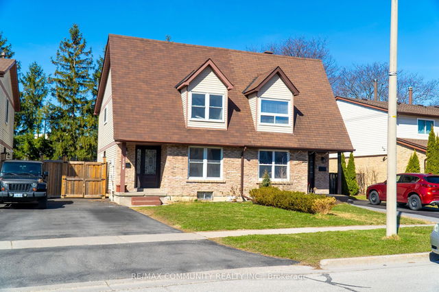 1268 Trowbridge Drive