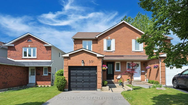 591 Cobblehill Drive