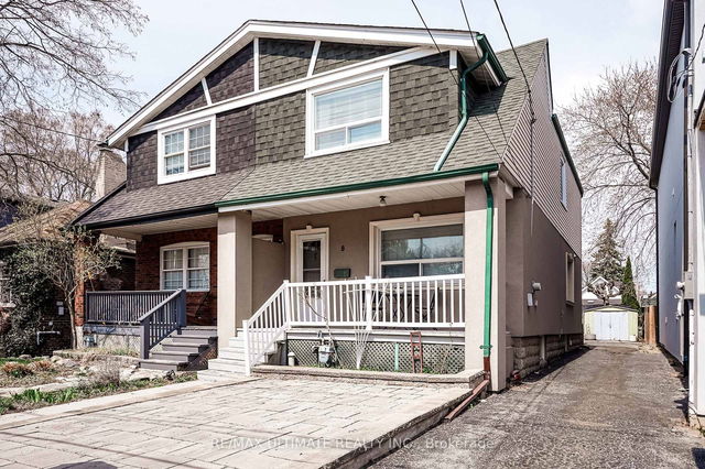 8 Doncaster Avenue