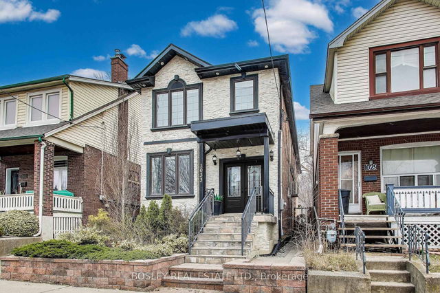 Upper - 1033 Woodbine Avenue