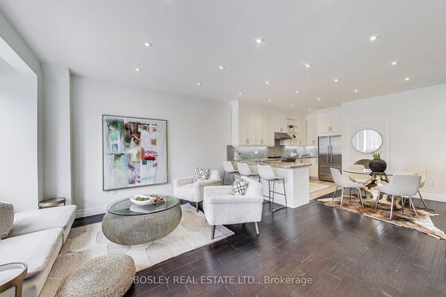 Upper - 1033 Woodbine Avenue