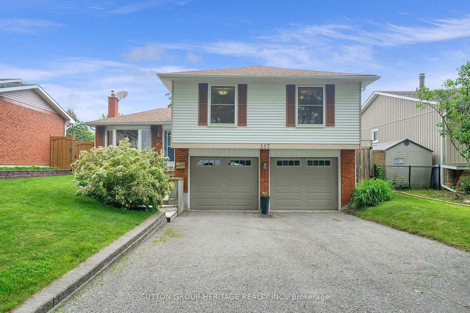 Property at 117 Guthrie