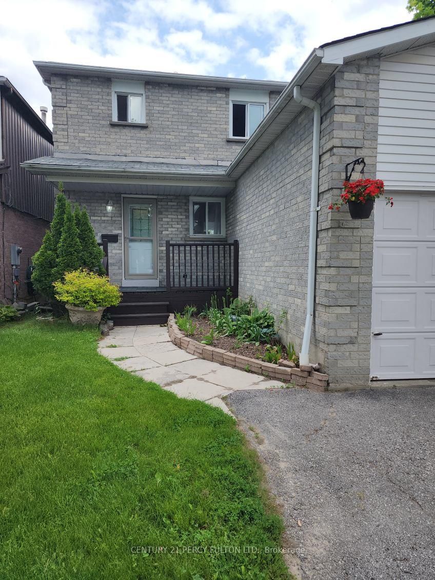 Detached House for sale at 21 Trawley Crescent, Ajax, Central, L1S 5Y7 - MLS: E12212398
