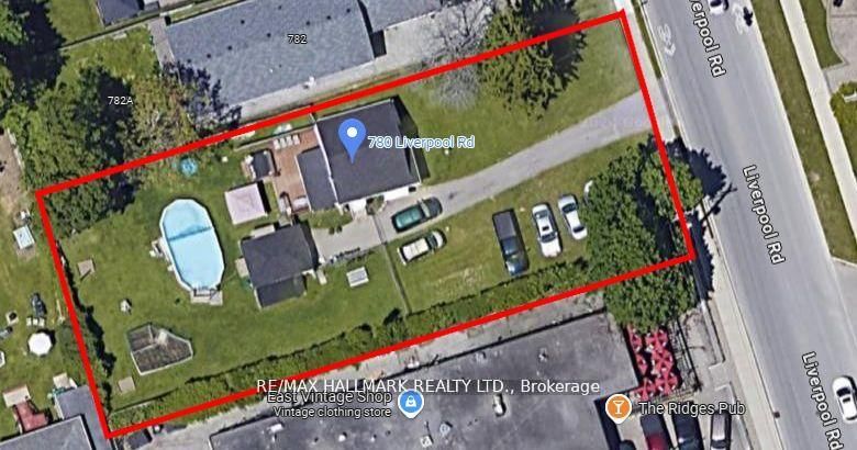 Property at 780 Liverpool