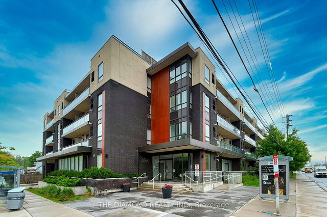 107 - 3560 St Clair Avenue E