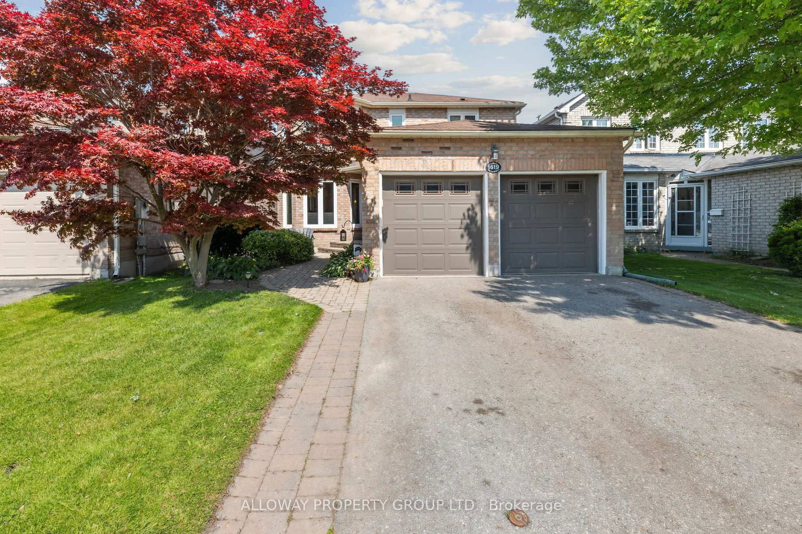Property at 1619 Deerbrook