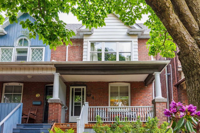 4 Strathcona Avenue