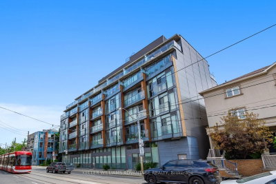 Condo sold at 502-60 Haslett Avenue, Toronto, Ontario, M4L 1T6 - The Beaches - MLS: E12212838