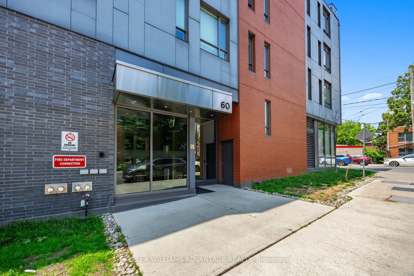 Condo for sale at 502-60 Haslett Avenue, Toronto, The Beaches, M4L 1T6 - MLS: E12212838