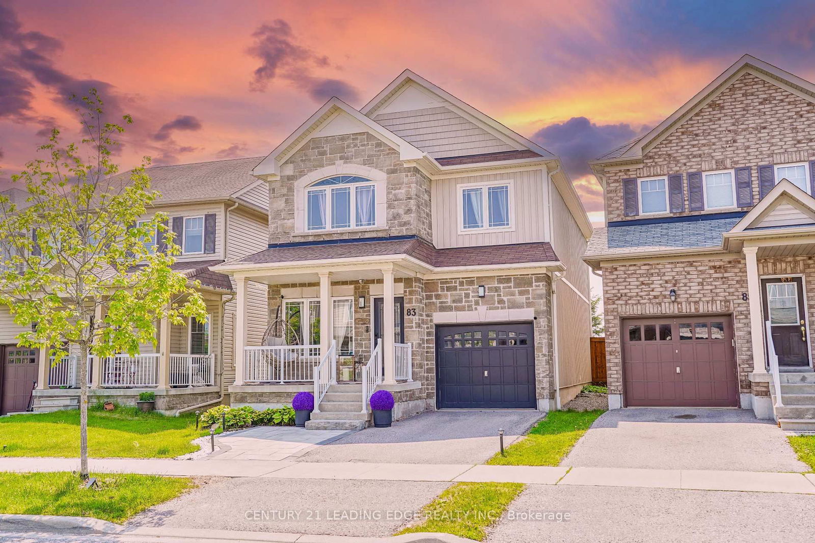 Property at 83 Mantz