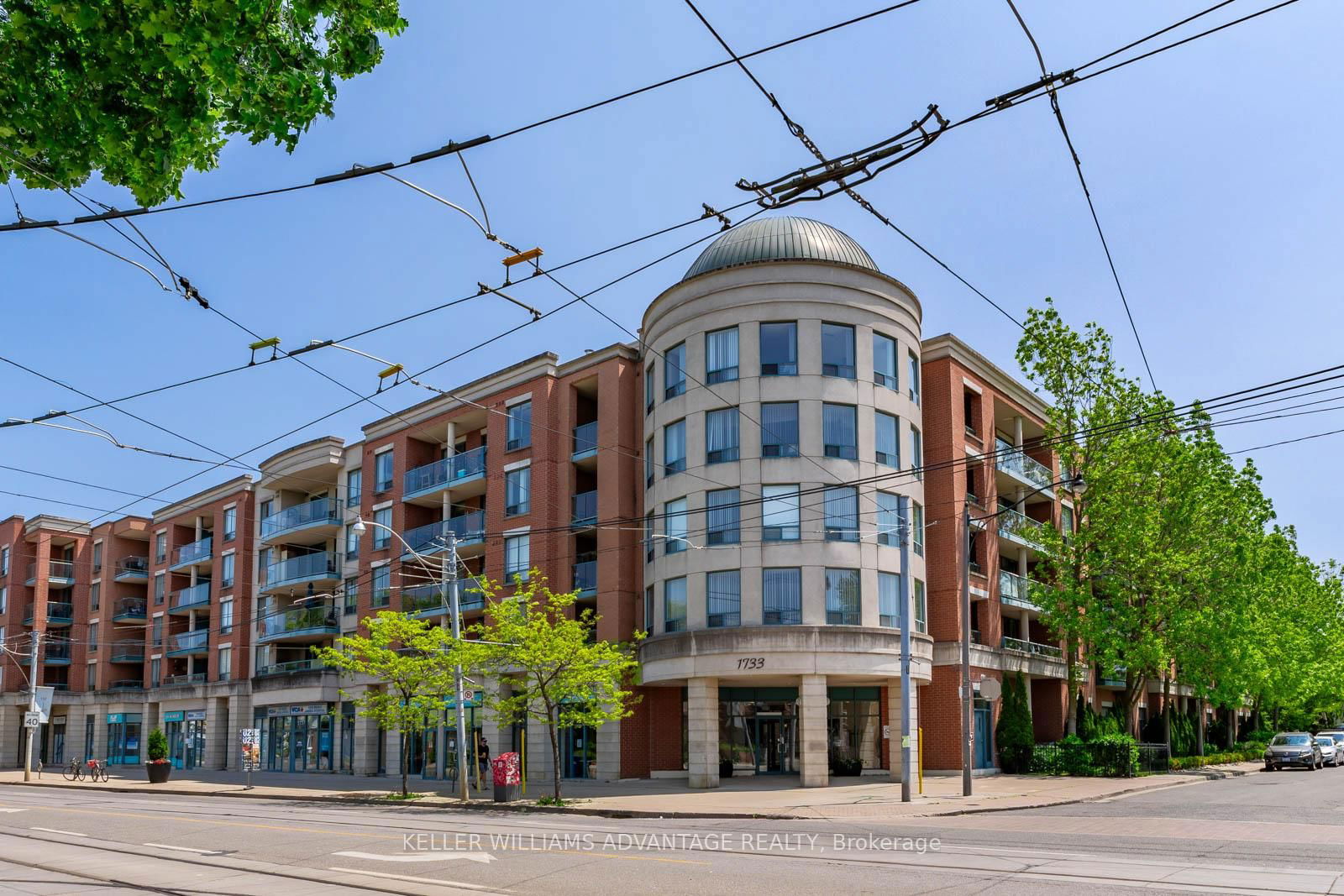 Condo for sale at 106-1733 Queen Street, Toronto, The Beaches, M4L 6S9 - MLS: E12213250