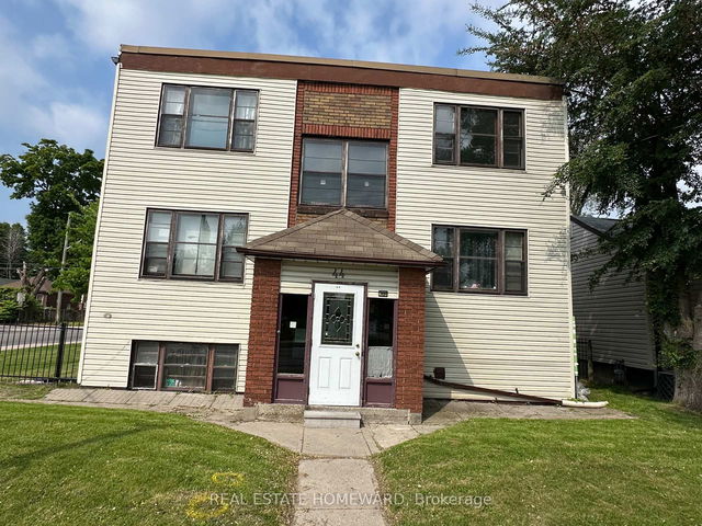 6 - 44 Pharmacy Avenue