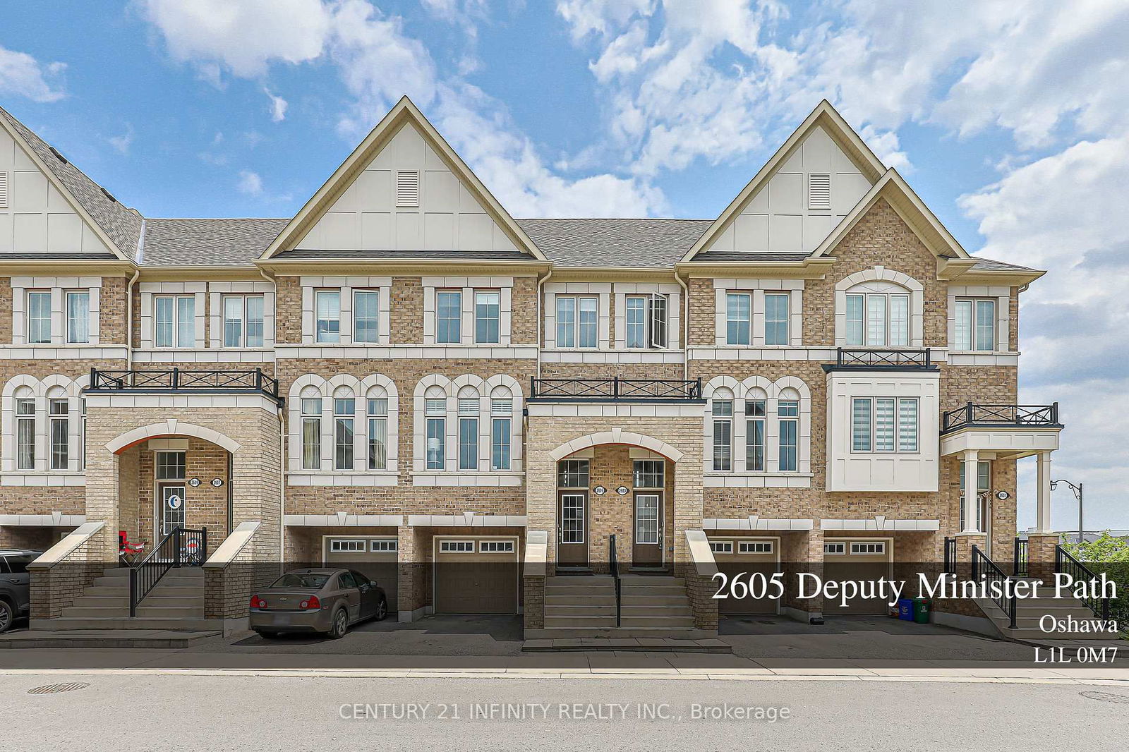 Property at 2605 Deputy Minister