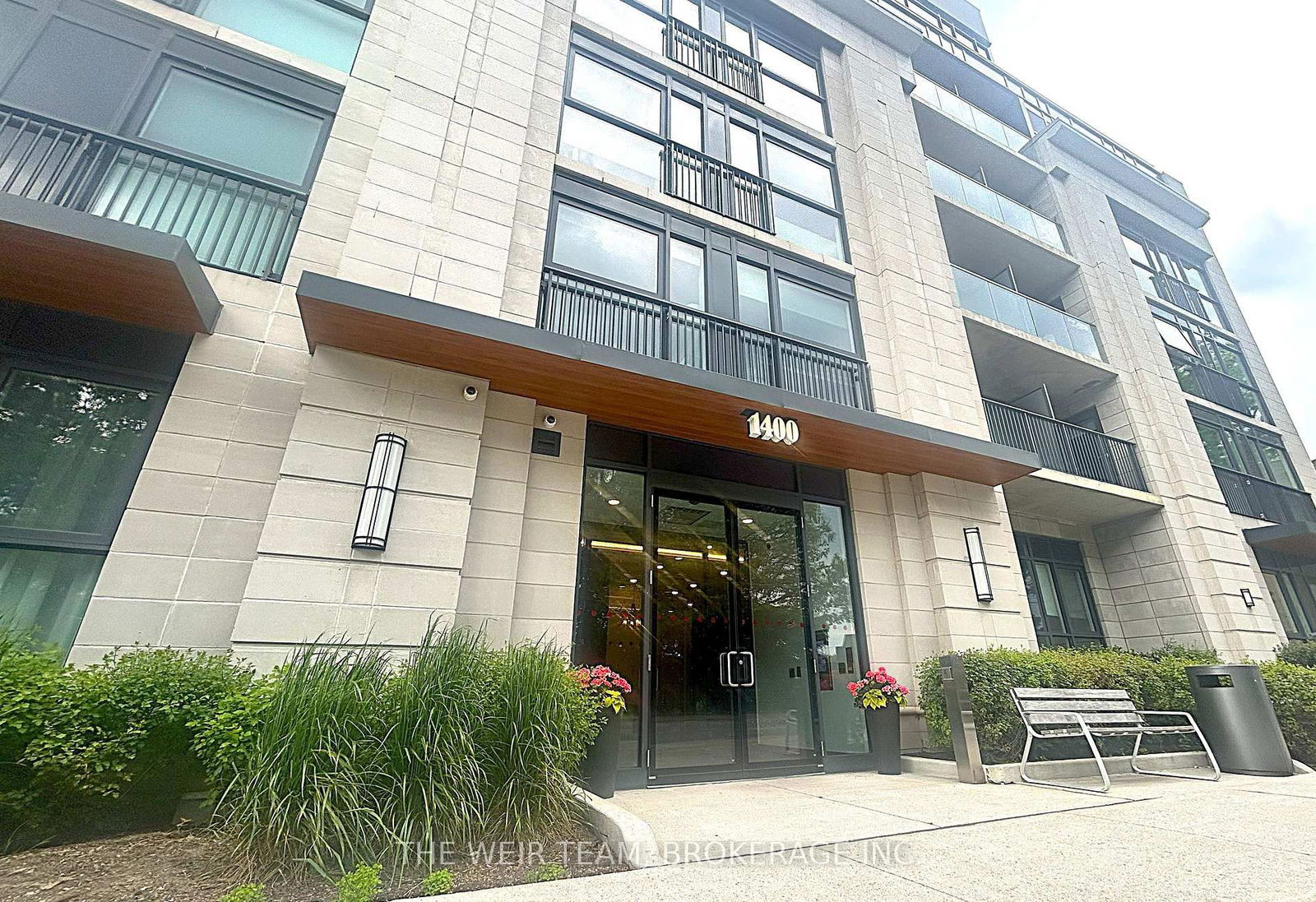 Condo for sale at 101-1400 Kingston Road, Toronto, Birchcliffe-Cliffside, M1N 0C2 - MLS: E12213640