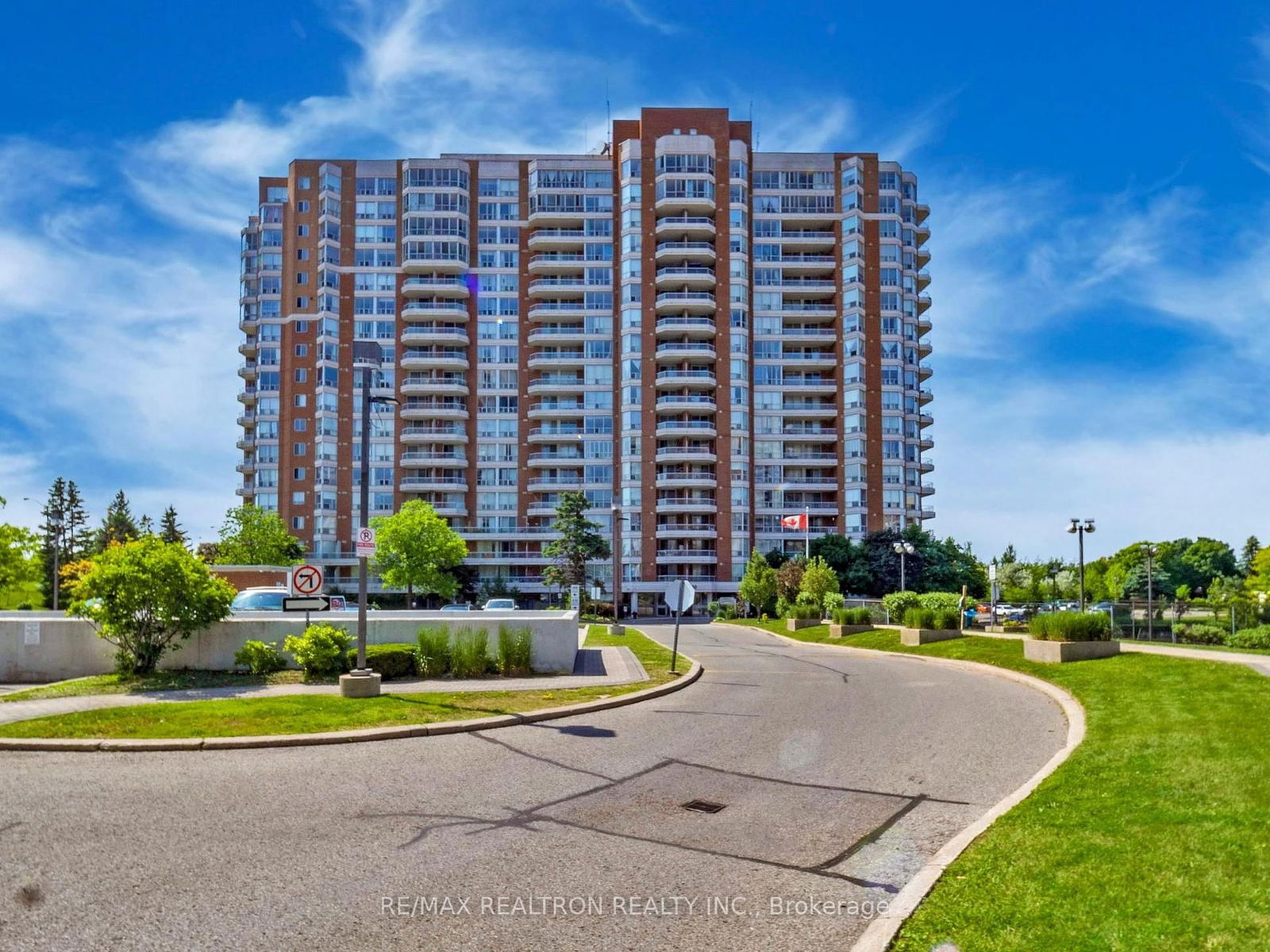 Condo for sale at 1606-430 McLevin Avenue, Toronto, Malvern, M1B 5P1 - MLS: E12213662