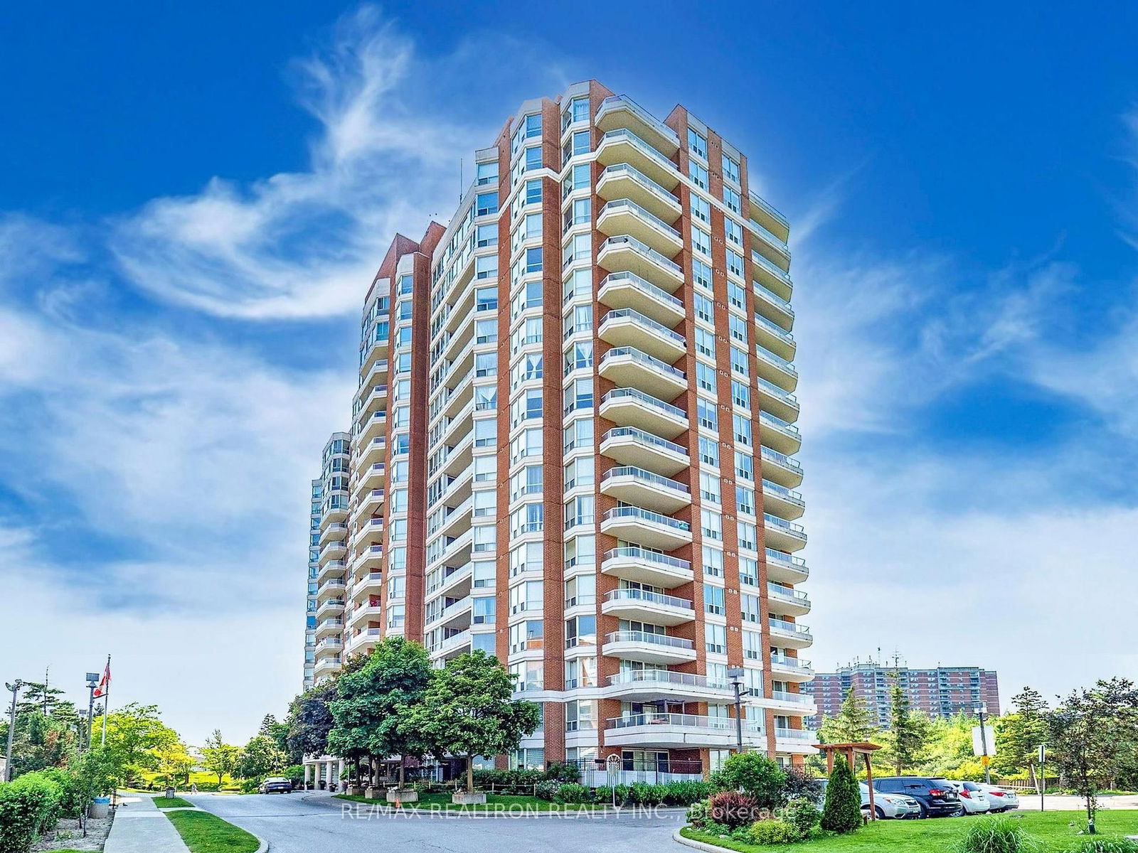 Condo for sale at 1606-430 McLevin Avenue, Toronto, Malvern, M1B 5P1 - MLS: E12213662
