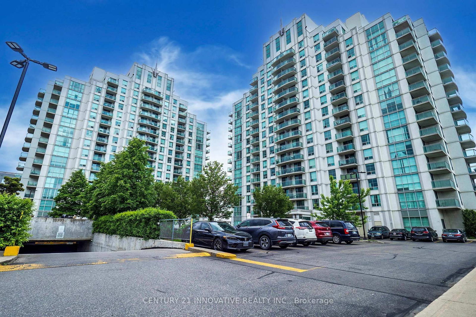 Condo for sale at 1B-8 Rosebank Drive, Toronto, Malvern, M1B 5Z3 - MLS: E12213741