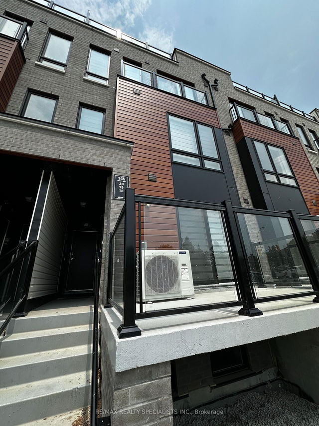 18 - 145 TAPSCOTT Road