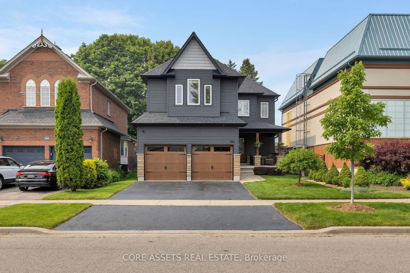 Property at 170 Harmer