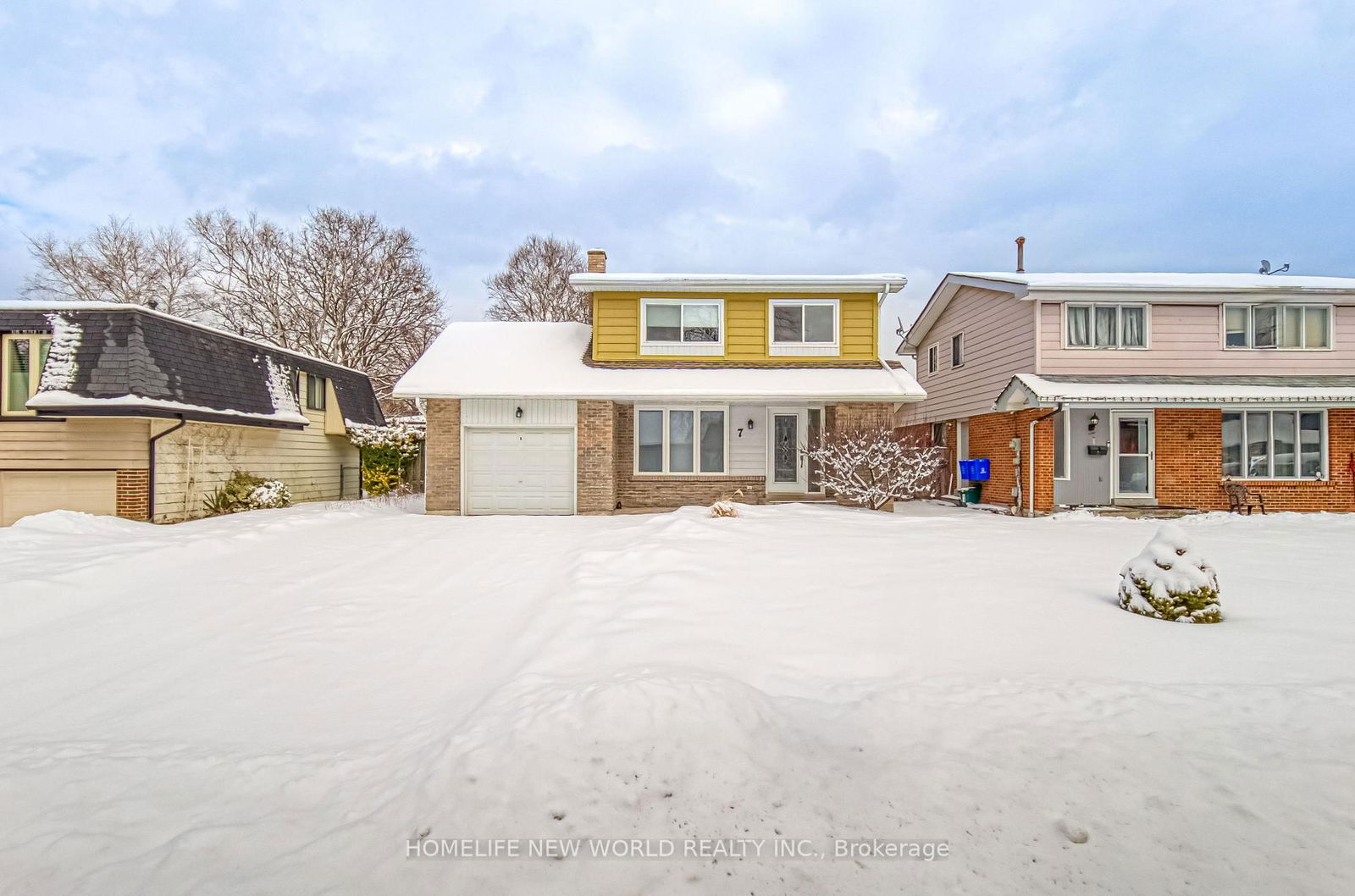 Property at 7 Bannerman