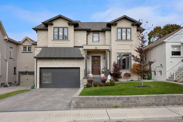 88 Yardley Avenue
