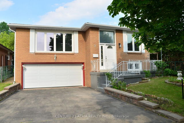 3 Silvertip Crescent