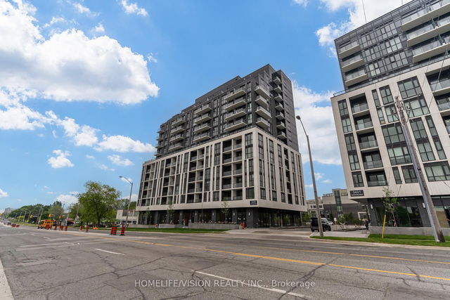 1109 - 3429 Sheppard Avenue E