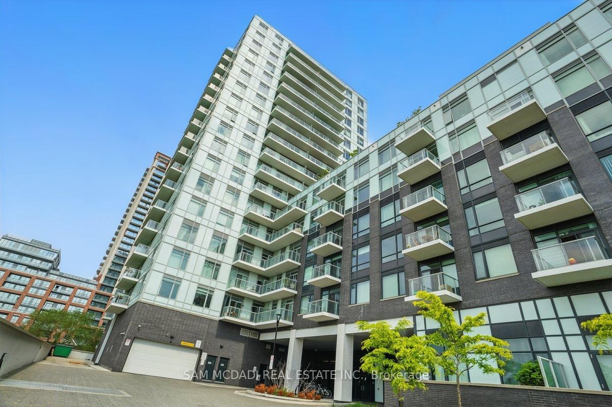 Property at 3220 Sheppard