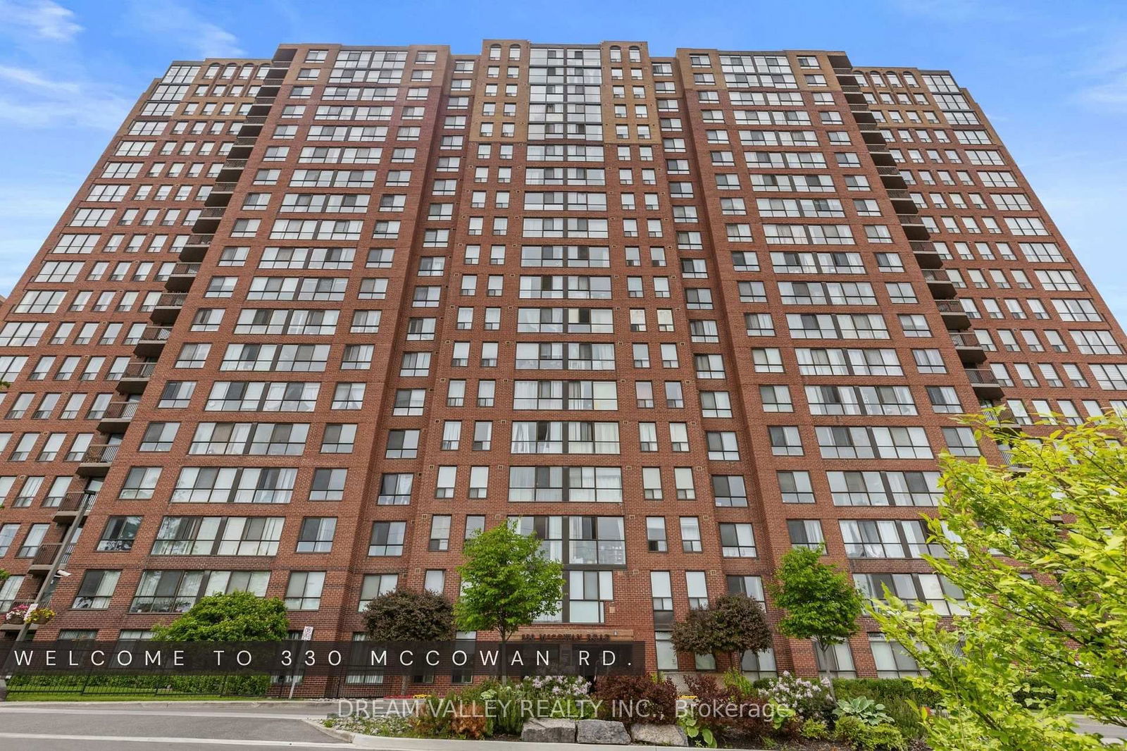Condo for sale at 1213-330 Mccowan Road, Toronto, Eglinton East, M1J 3N3 - MLS: E12214622
