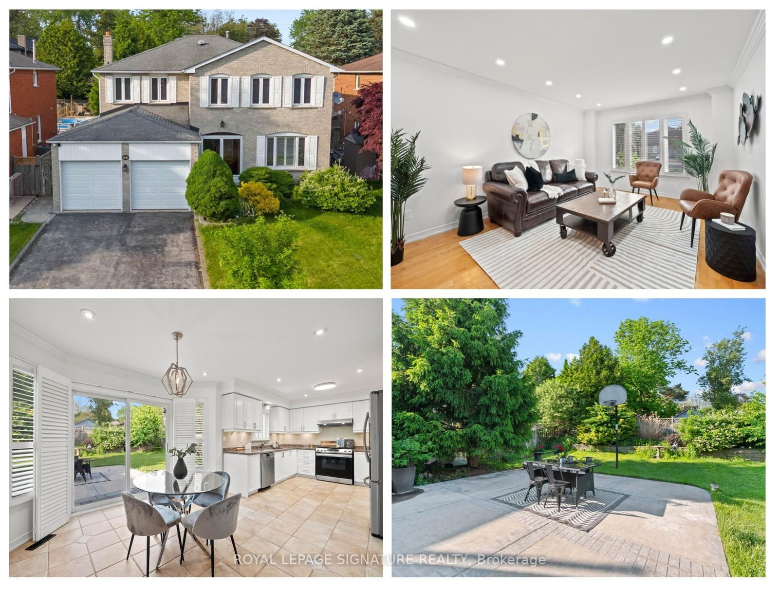 Detached House for sale at 30 Clearlake Avenue, Toronto, Rouge E10, M1C 4L6 - MLS: E12214847