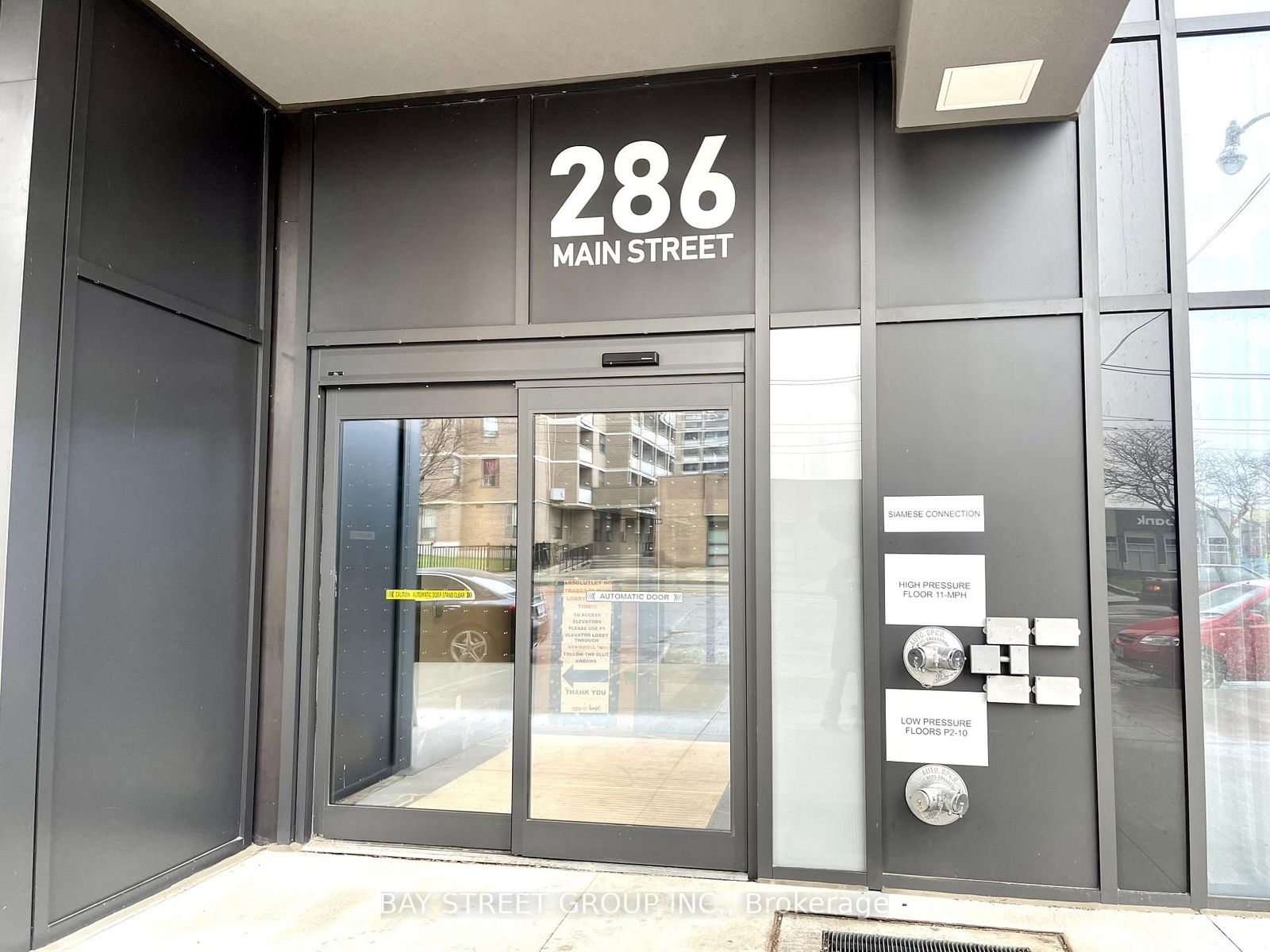 Condo for sale at 2406-286 Main Street, Toronto, East End-Danforth, M4C 0B3 - MLS: E12214866