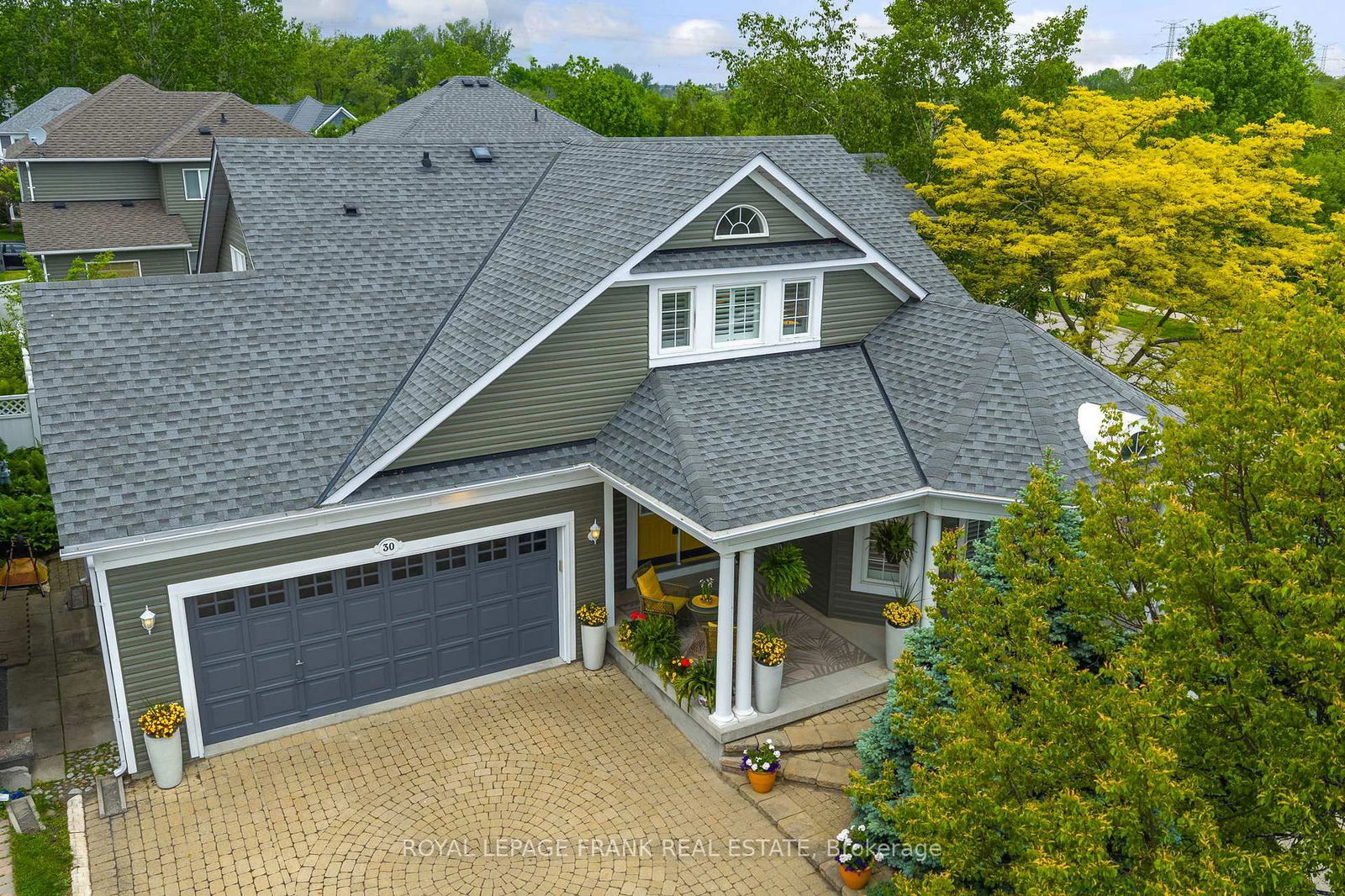 Property at 30 Carveth