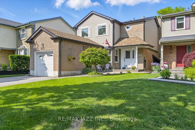 653 Cowan Circle