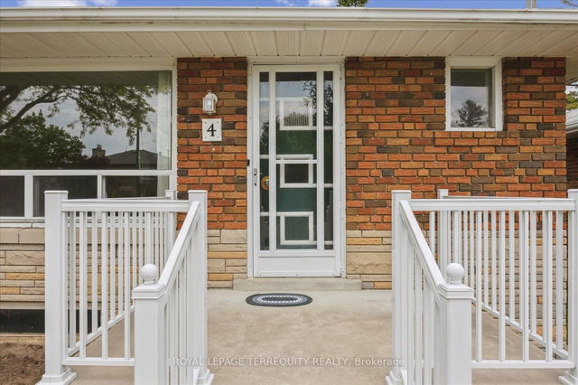 4 Brewton Road