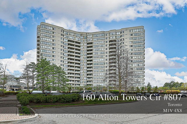 807 - 160 Alton Towers Circle