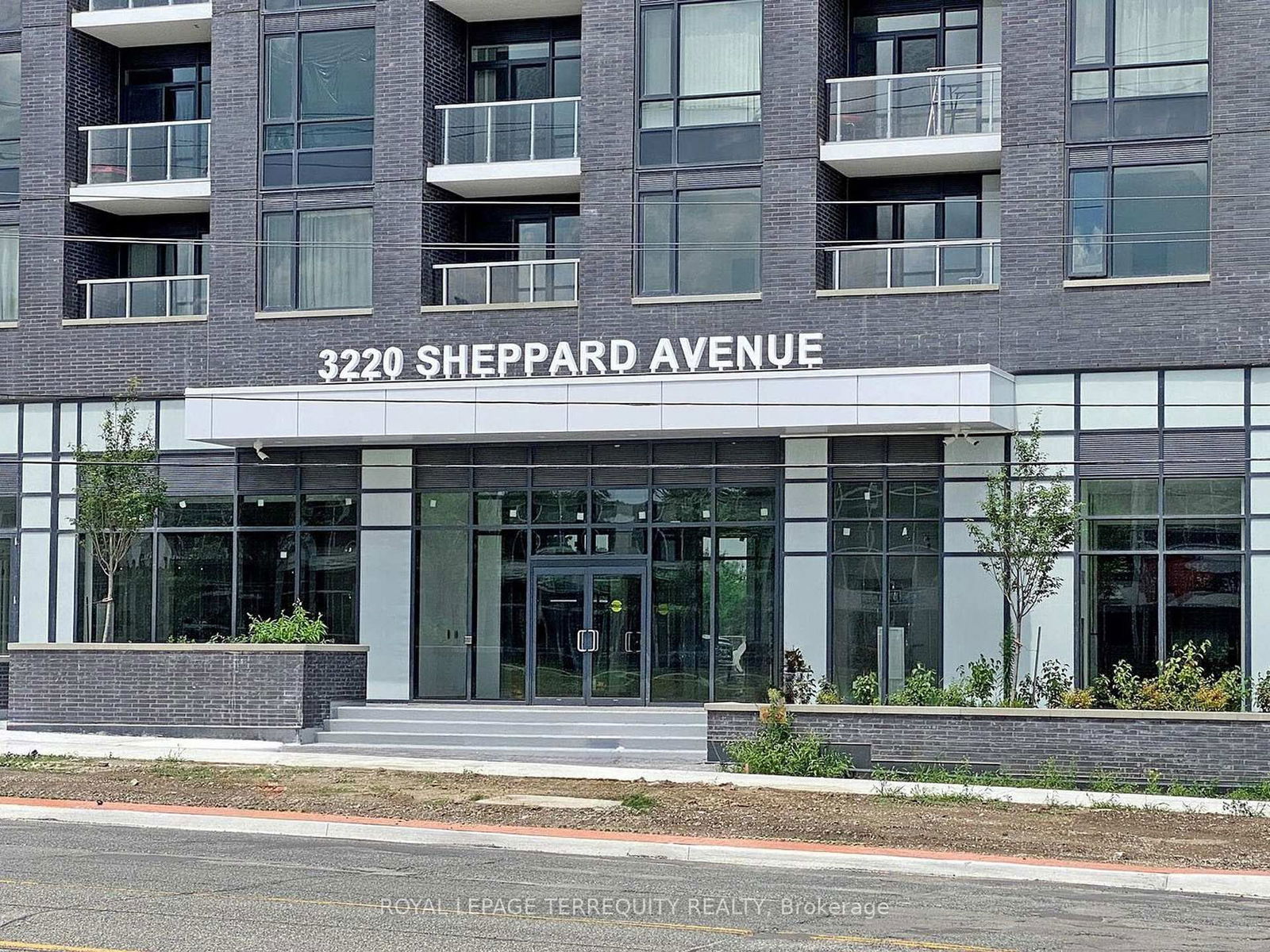 Condo for sale at 1110-3220 Sheppard Avenue, Toronto, Tam O'Shanter-Sullivan, M1T 0B7 - MLS: E12215023