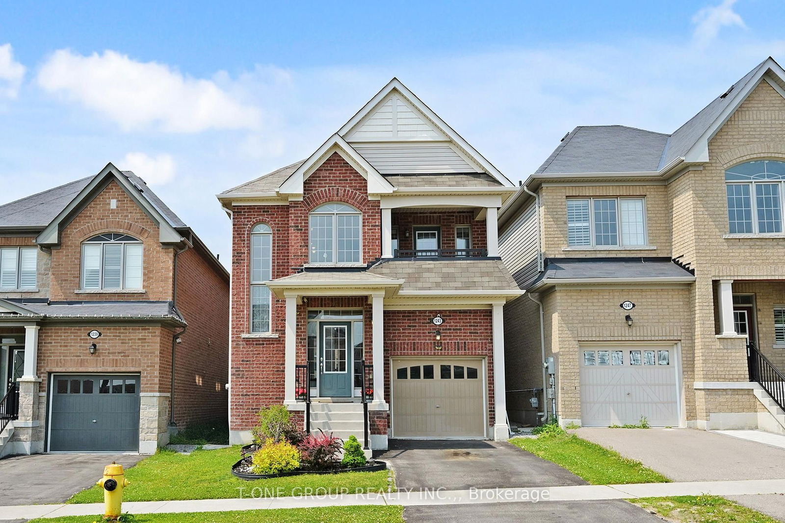 Property at 1243 Graham Clapp